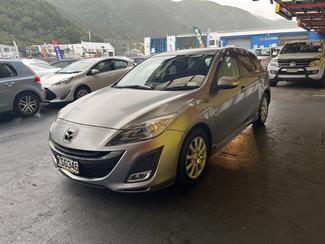 2009 Mazda Axela - Thumbnail