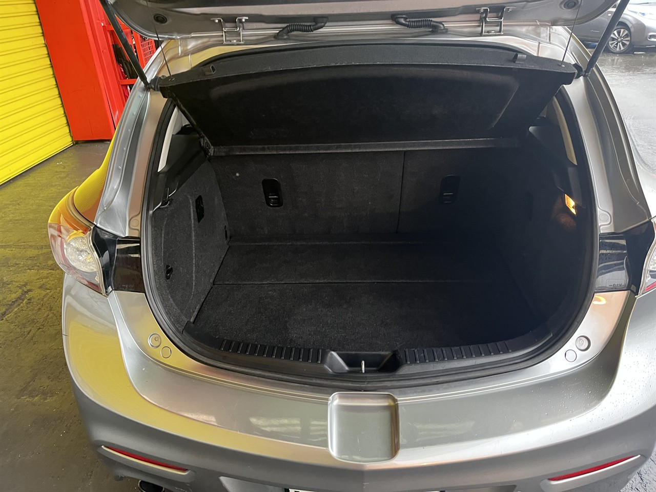 2009 Mazda Axela