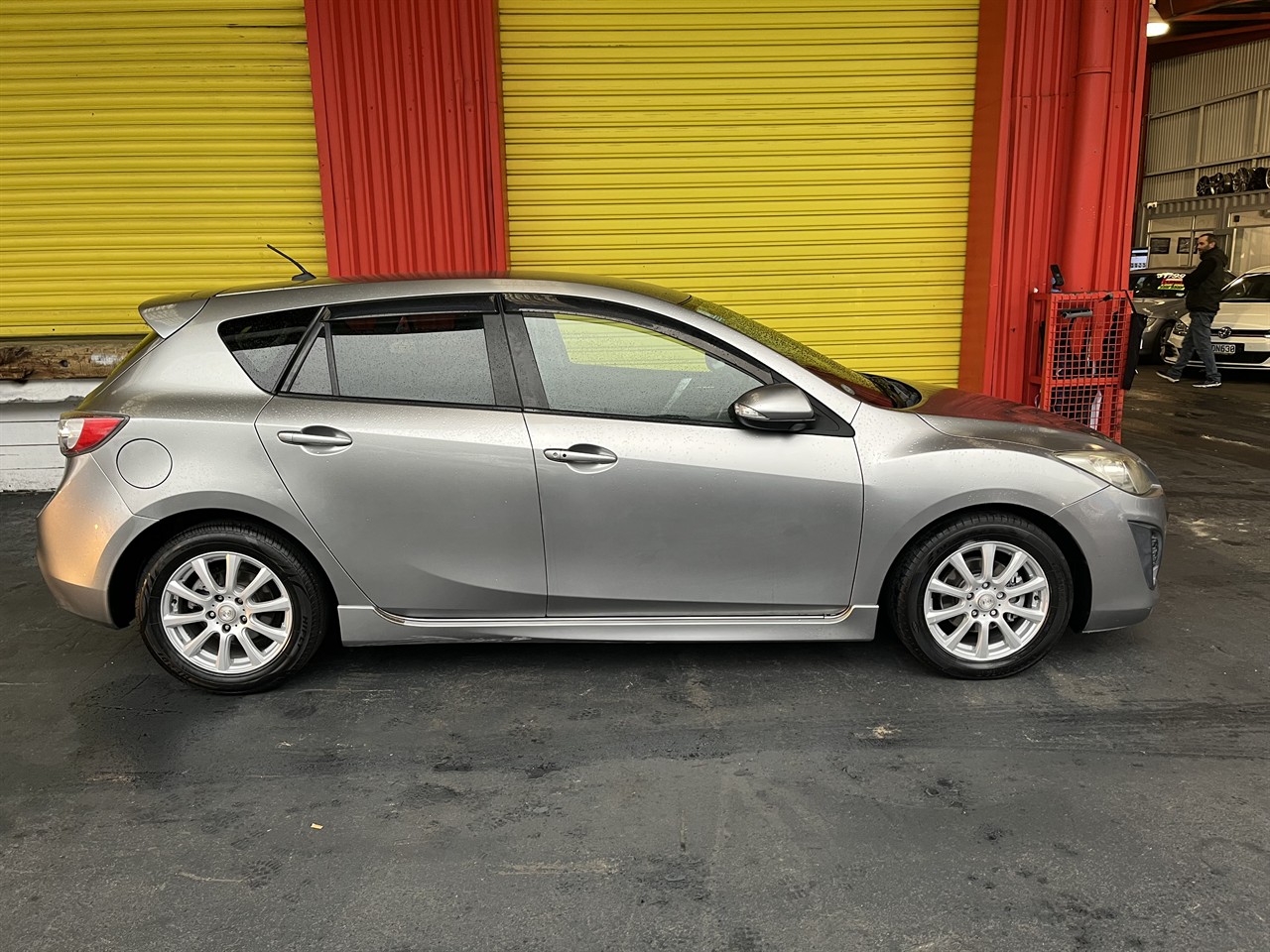 2009 Mazda Axela
