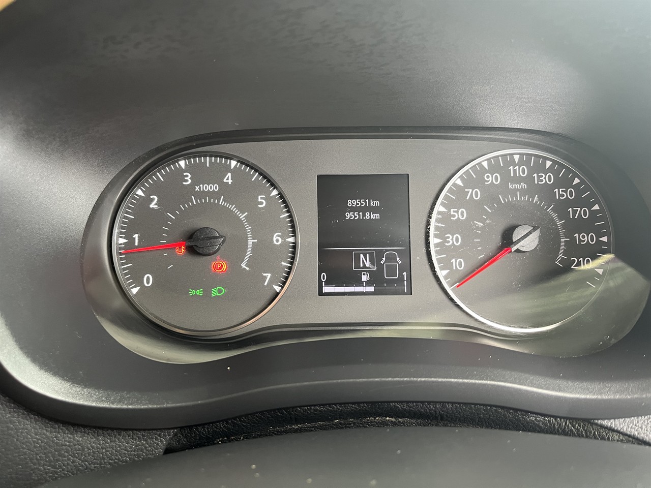 2020 Renault Master