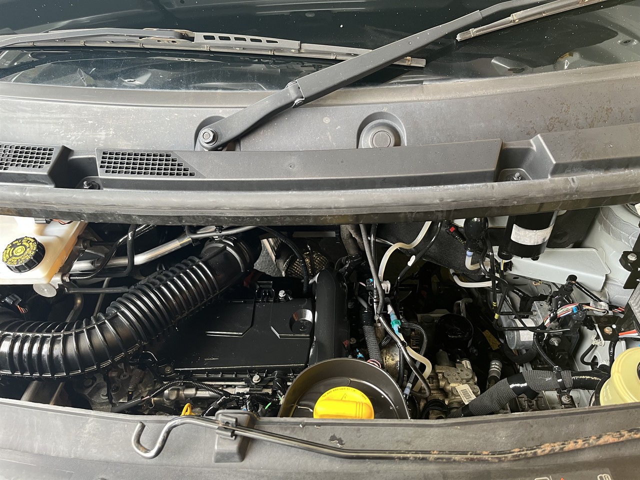 2020 Renault Master