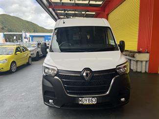 2020 Renault Master - Thumbnail