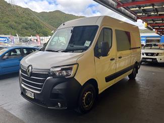 2020 Renault Master - Thumbnail
