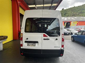 2020 Renault Master - Thumbnail