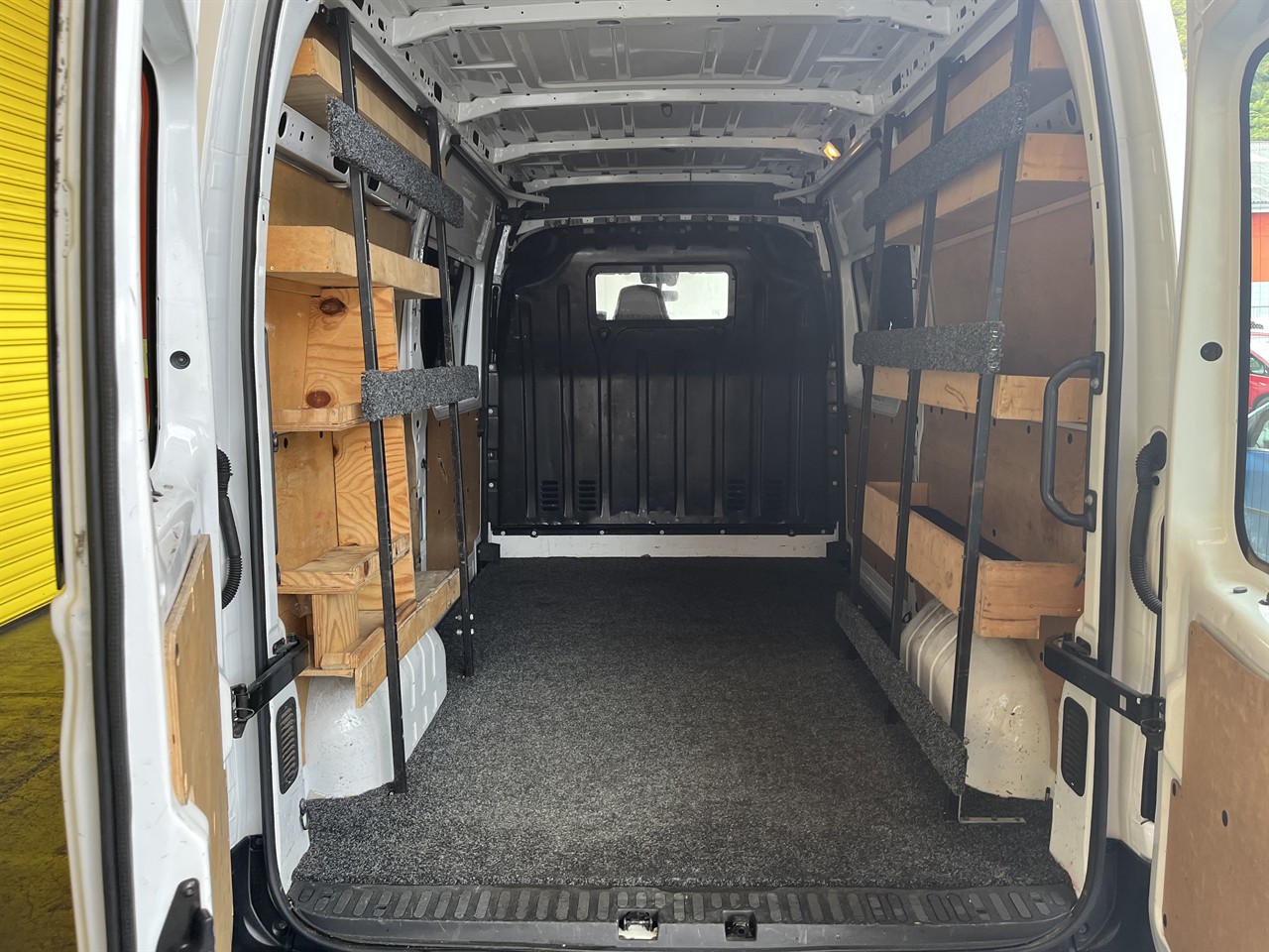 2020 Renault Master
