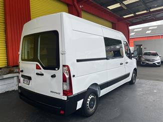 2020 Renault Master - Thumbnail