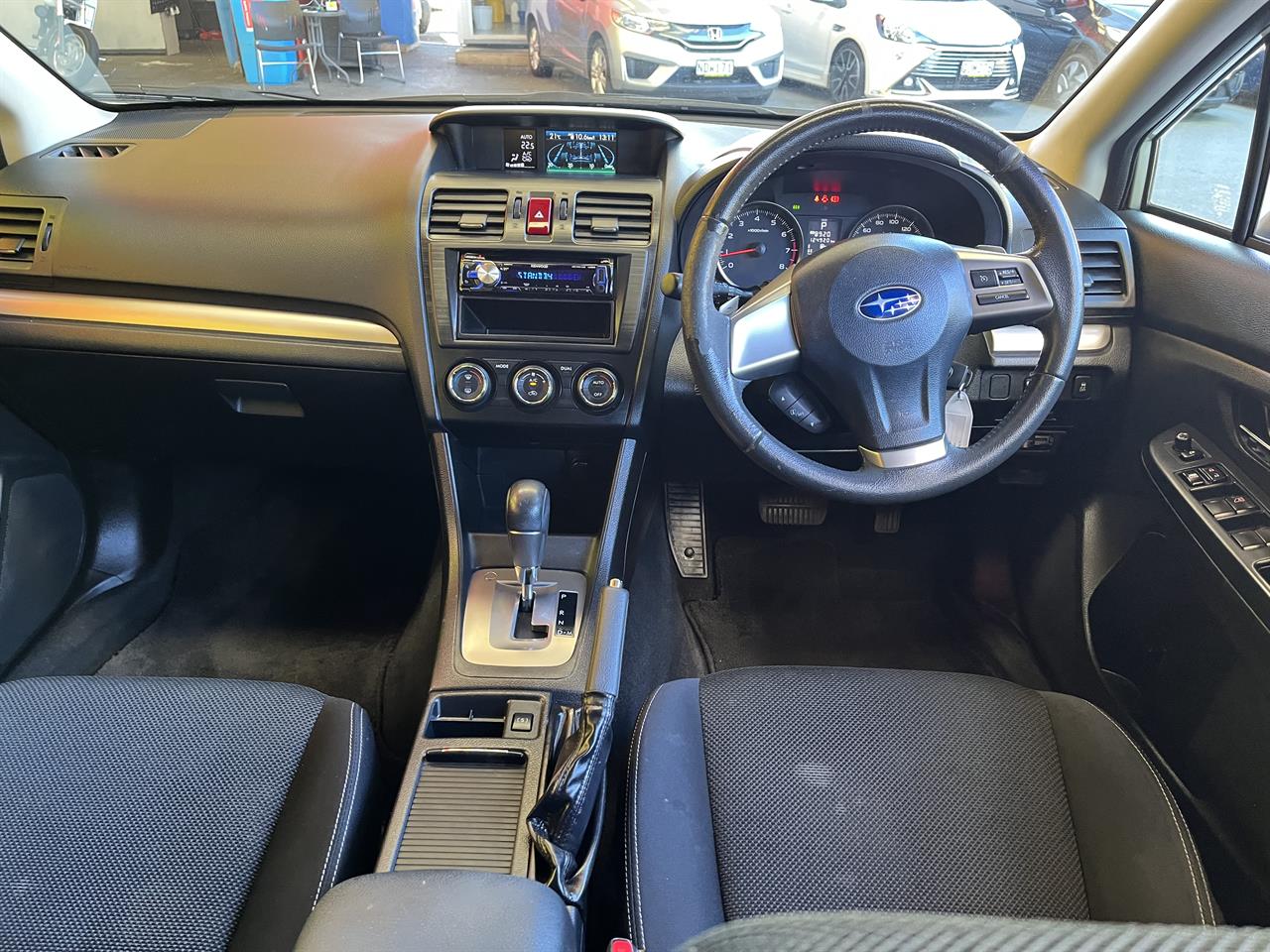 2014 Subaru Xv