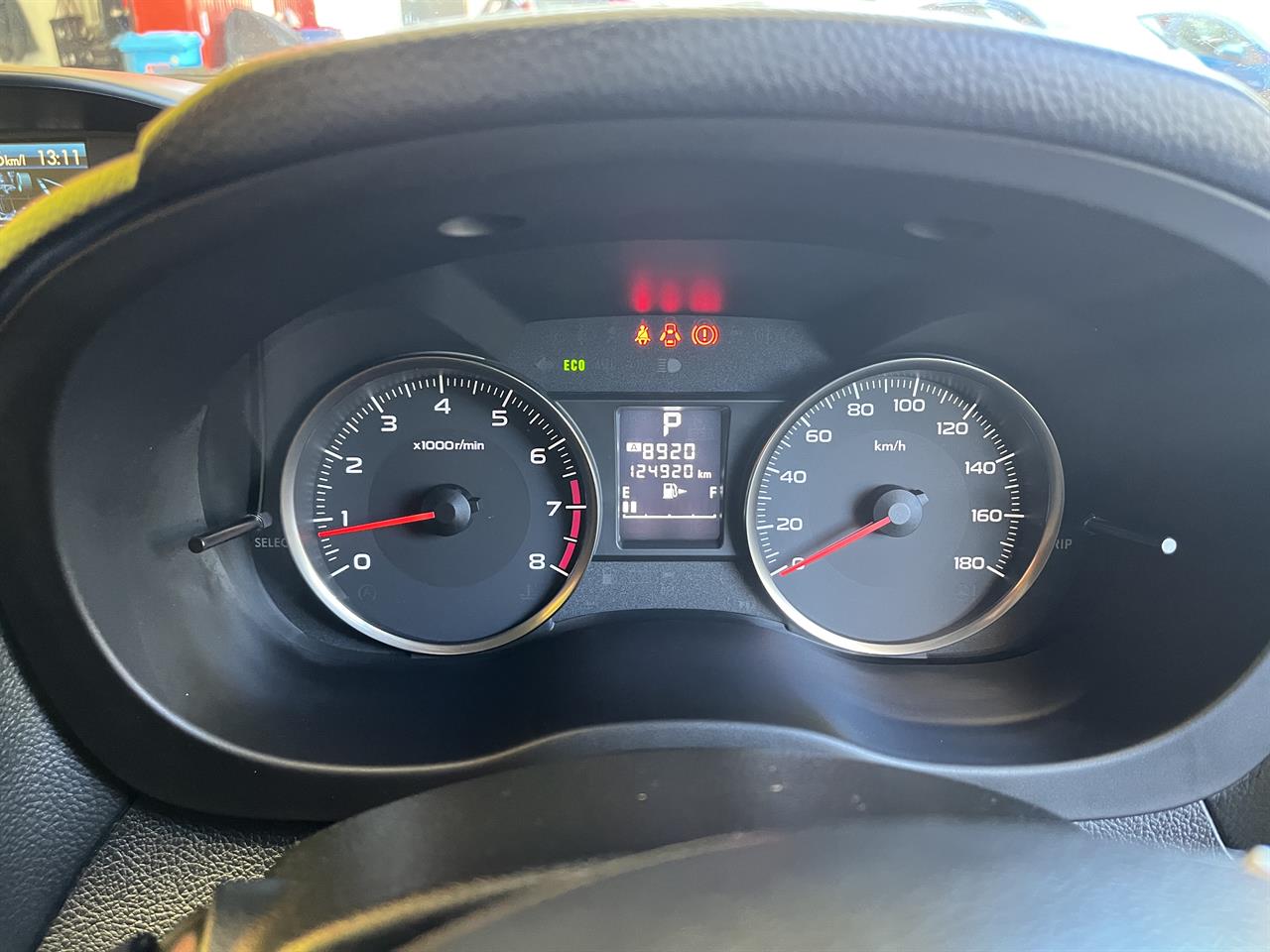 2014 Subaru Xv