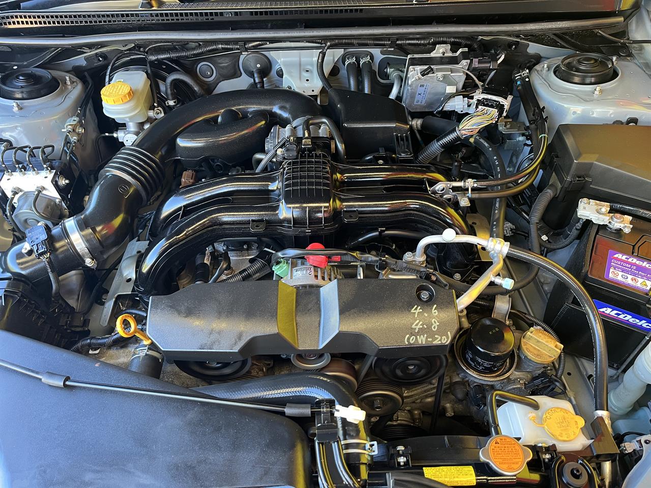 2014 Subaru Xv