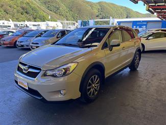 2014 Subaru Xv - Thumbnail