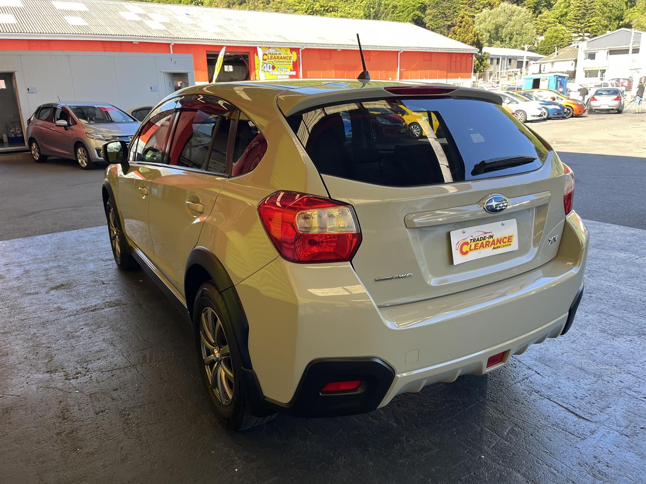 2014 Subaru Xv