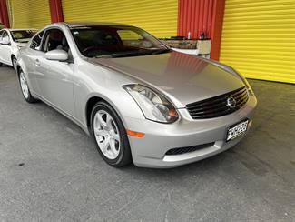 2003 Nissan Skyline