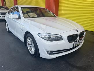 2012 BMW 520D - Thumbnail