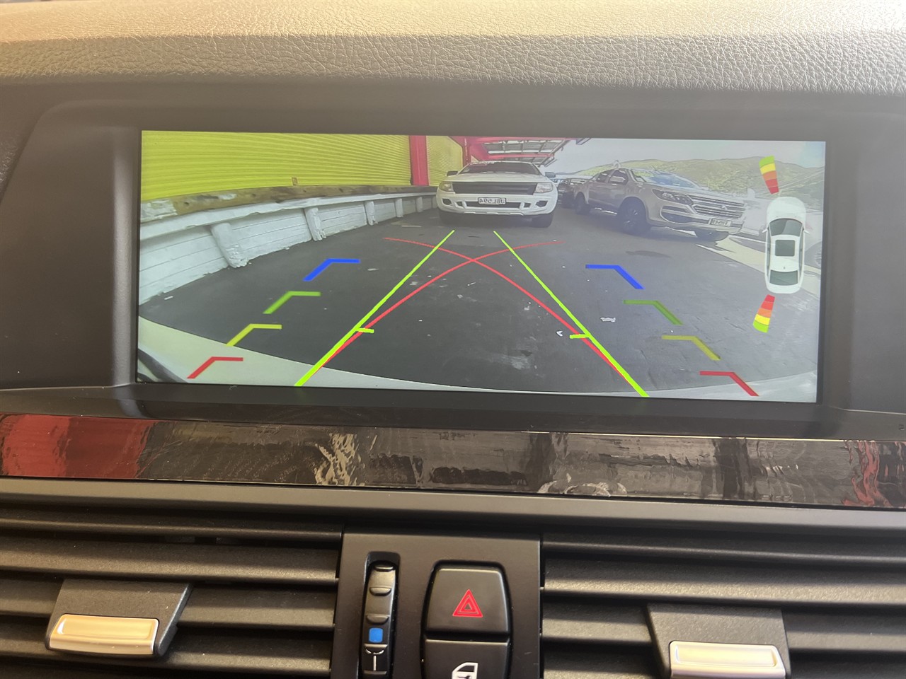 2012 BMW 520D