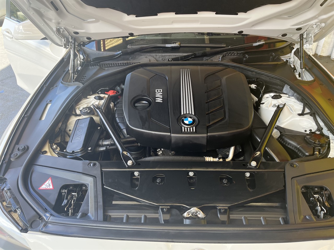2012 BMW 520D