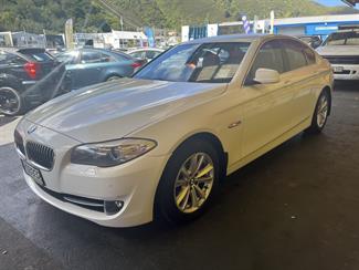 2012 BMW 520D - Thumbnail