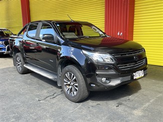 2019 Holden Colorado
