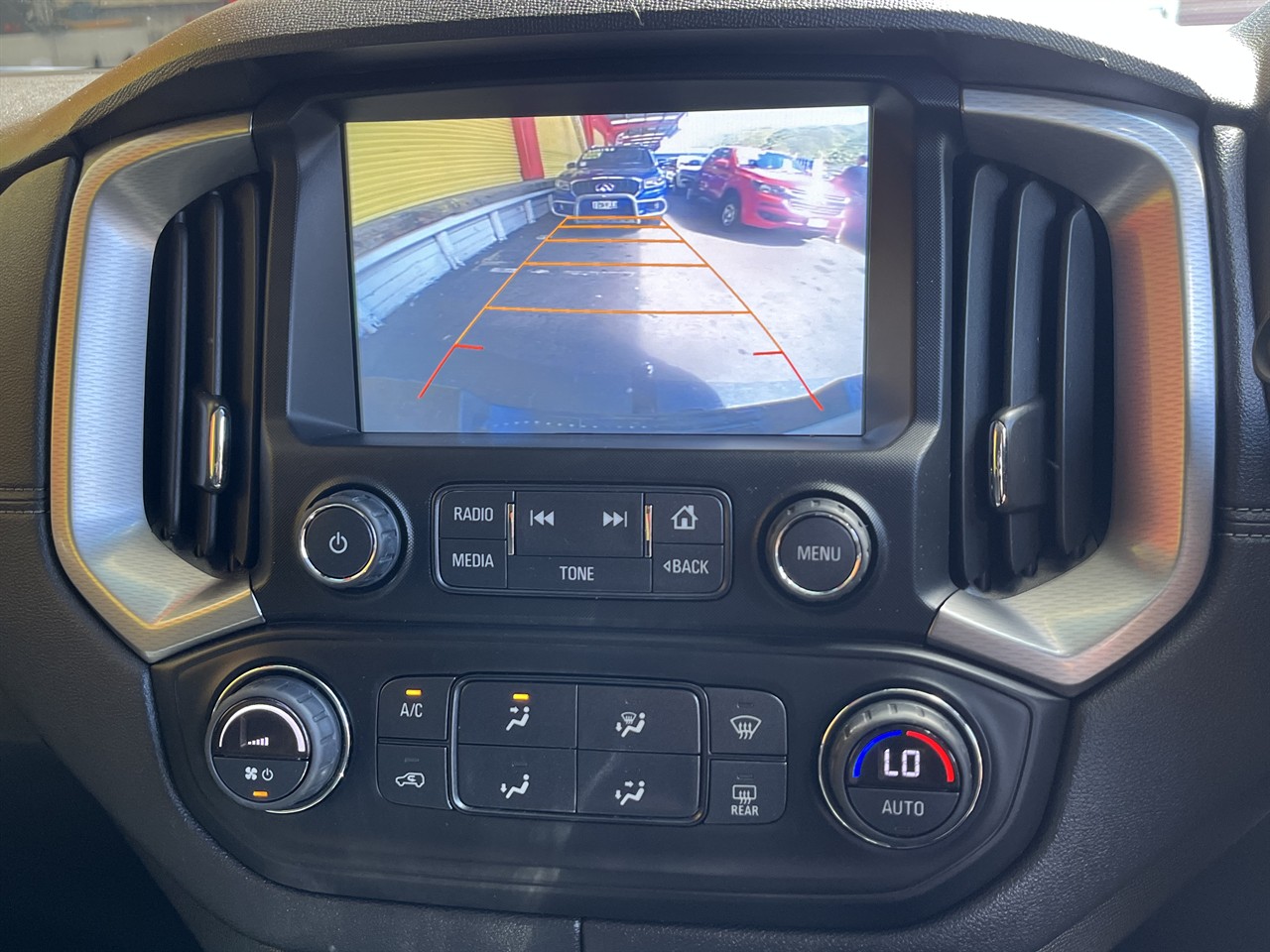 2019 Holden Colorado