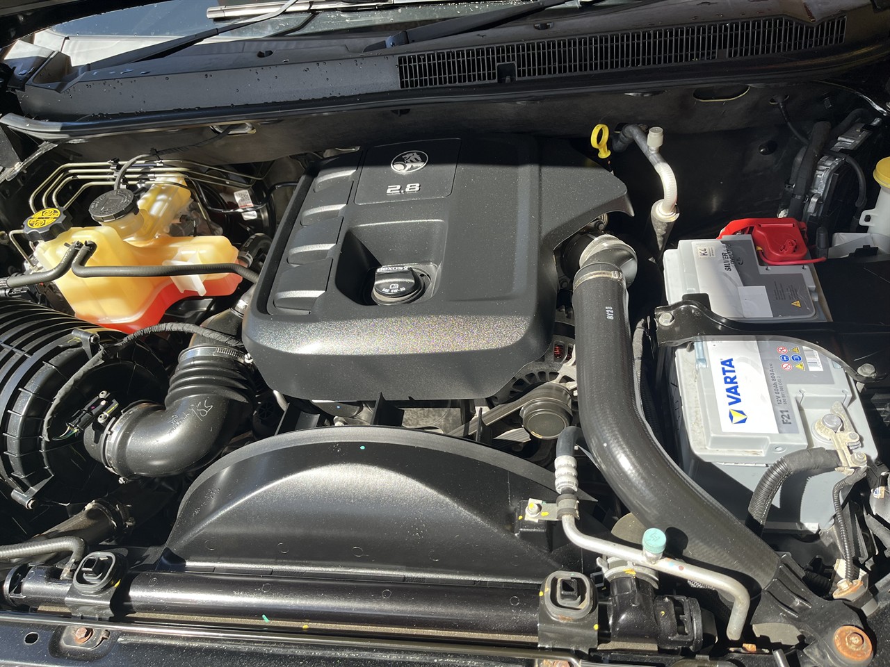 2019 Holden Colorado