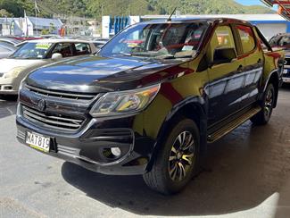 2019 Holden Colorado - Thumbnail