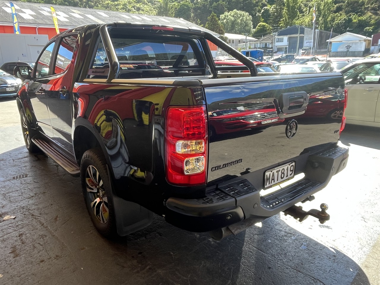 2019 Holden Colorado