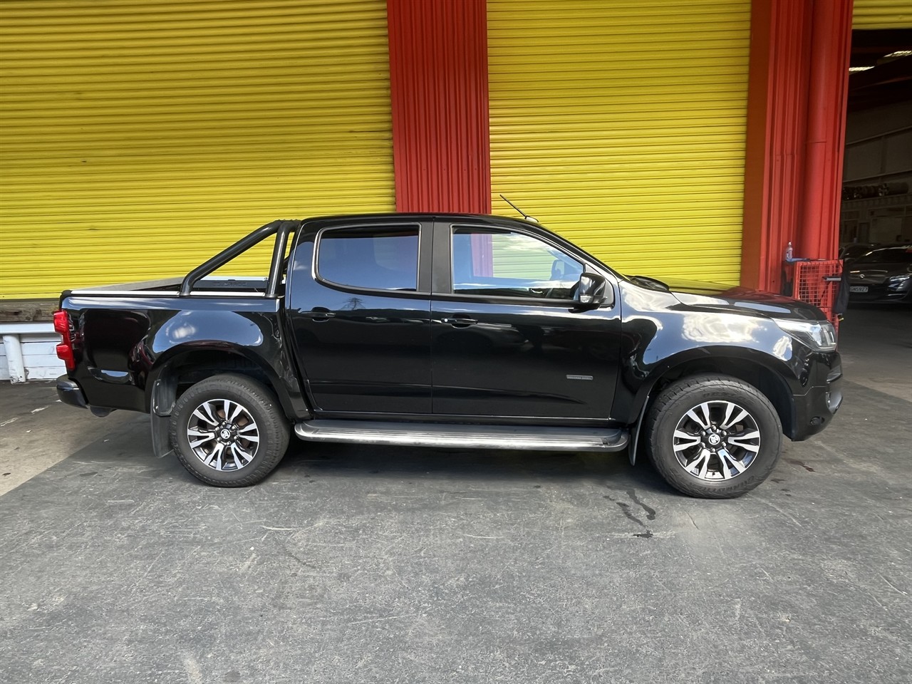 2019 Holden Colorado