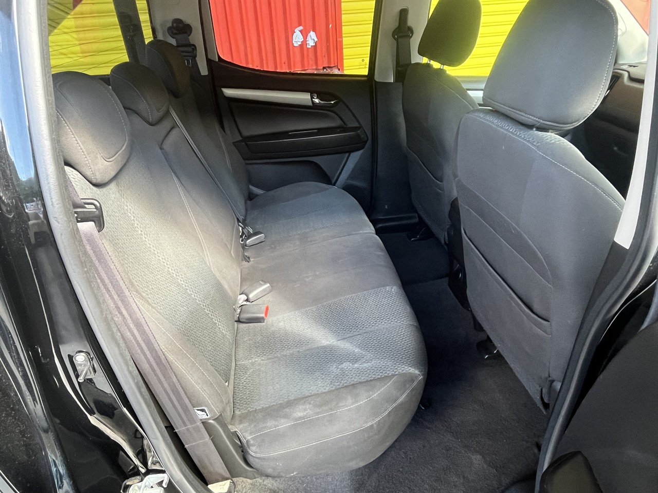 2019 Holden Colorado