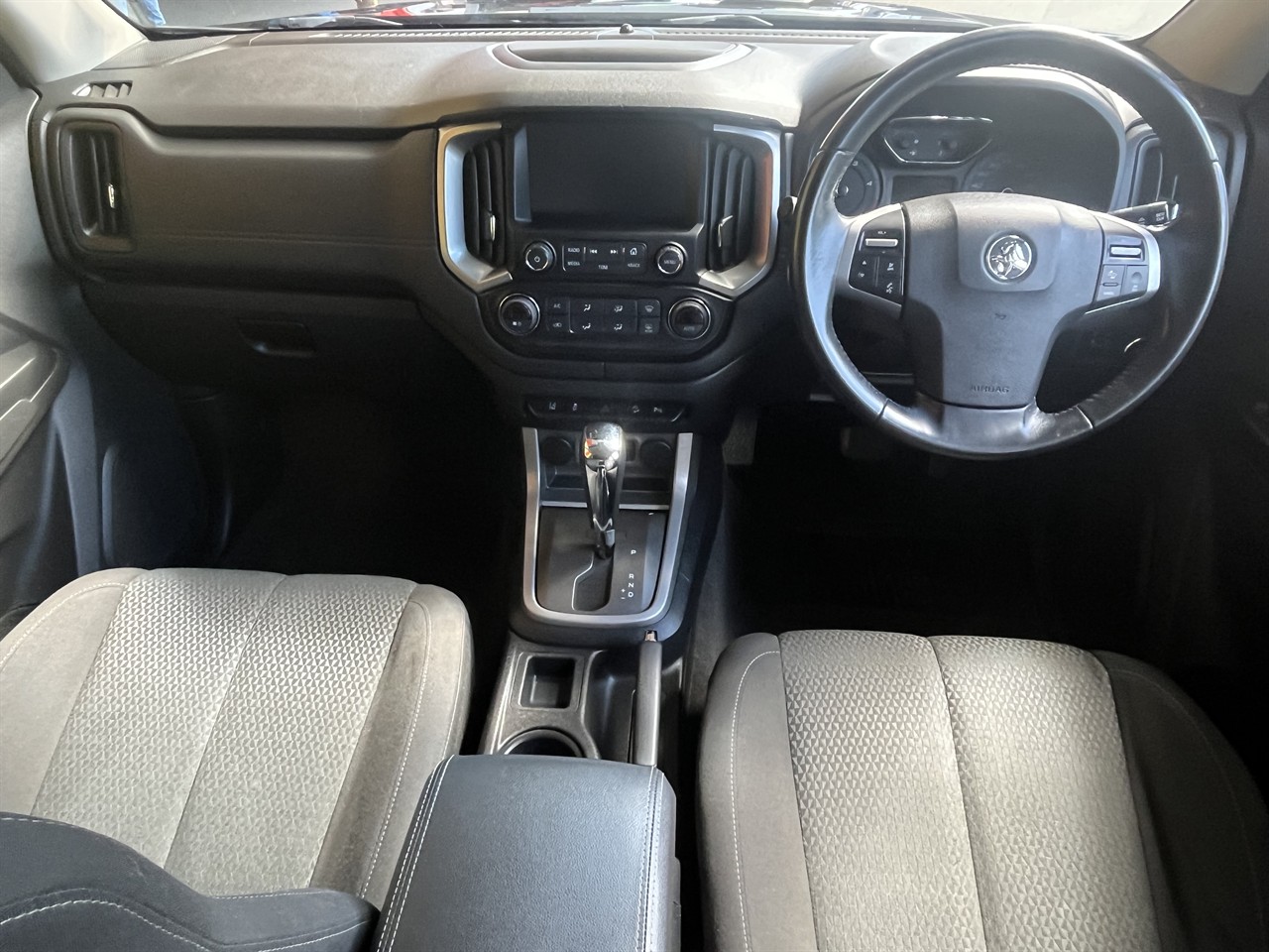 2019 Holden Colorado