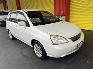 2002 Suzuki Aerio - Thumbnail