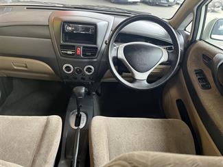 2002 Suzuki Aerio - Thumbnail