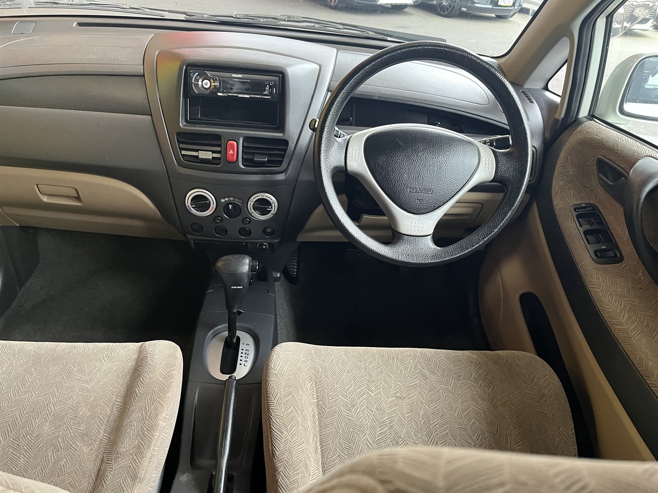 2002 Suzuki Aerio