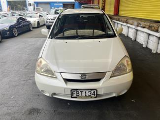 2002 Suzuki Aerio - Thumbnail