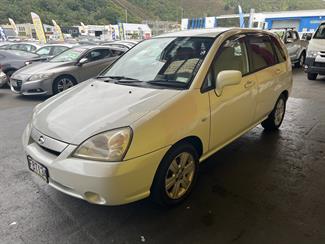 2002 Suzuki Aerio - Thumbnail