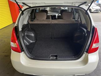 2002 Suzuki Aerio - Thumbnail