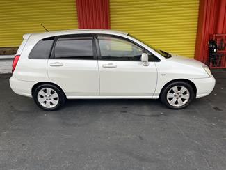 2002 Suzuki Aerio - Thumbnail