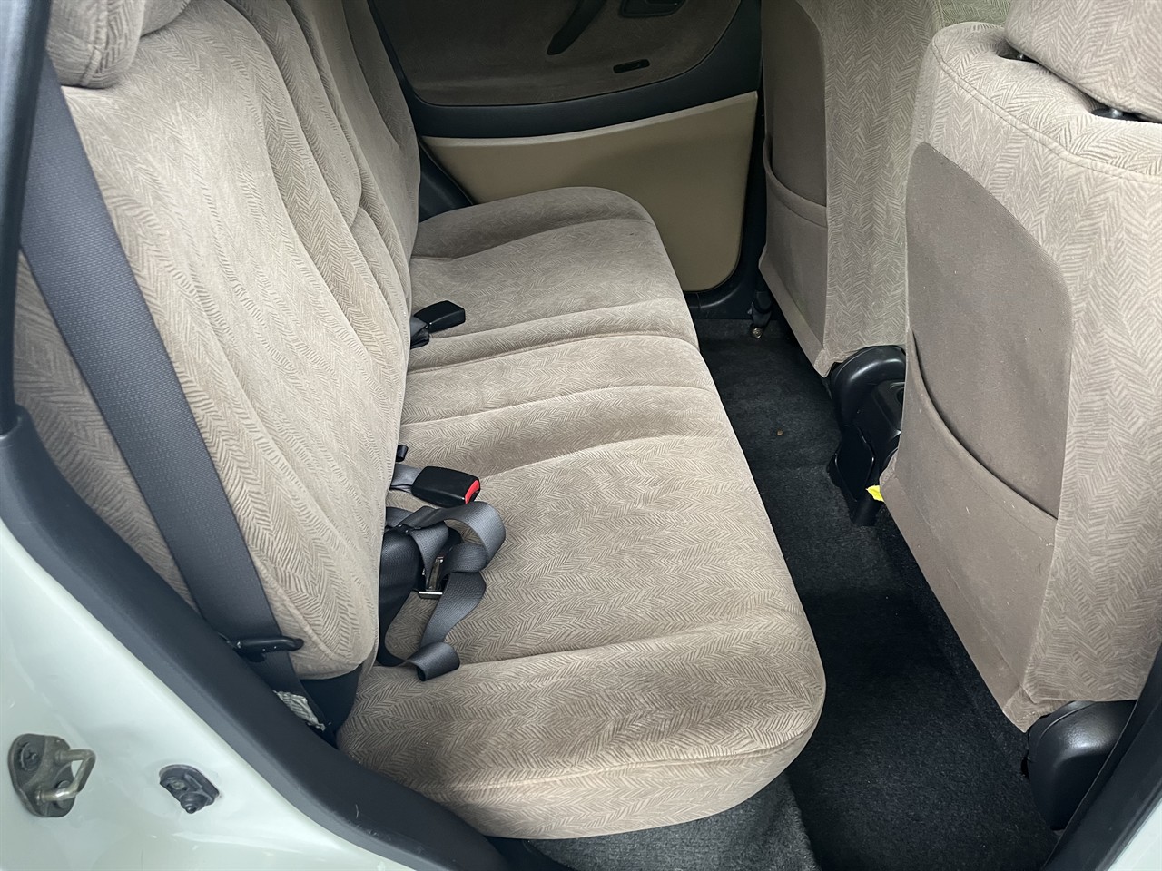 2002 Suzuki Aerio