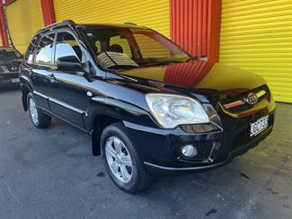 2010 Kia Sportage