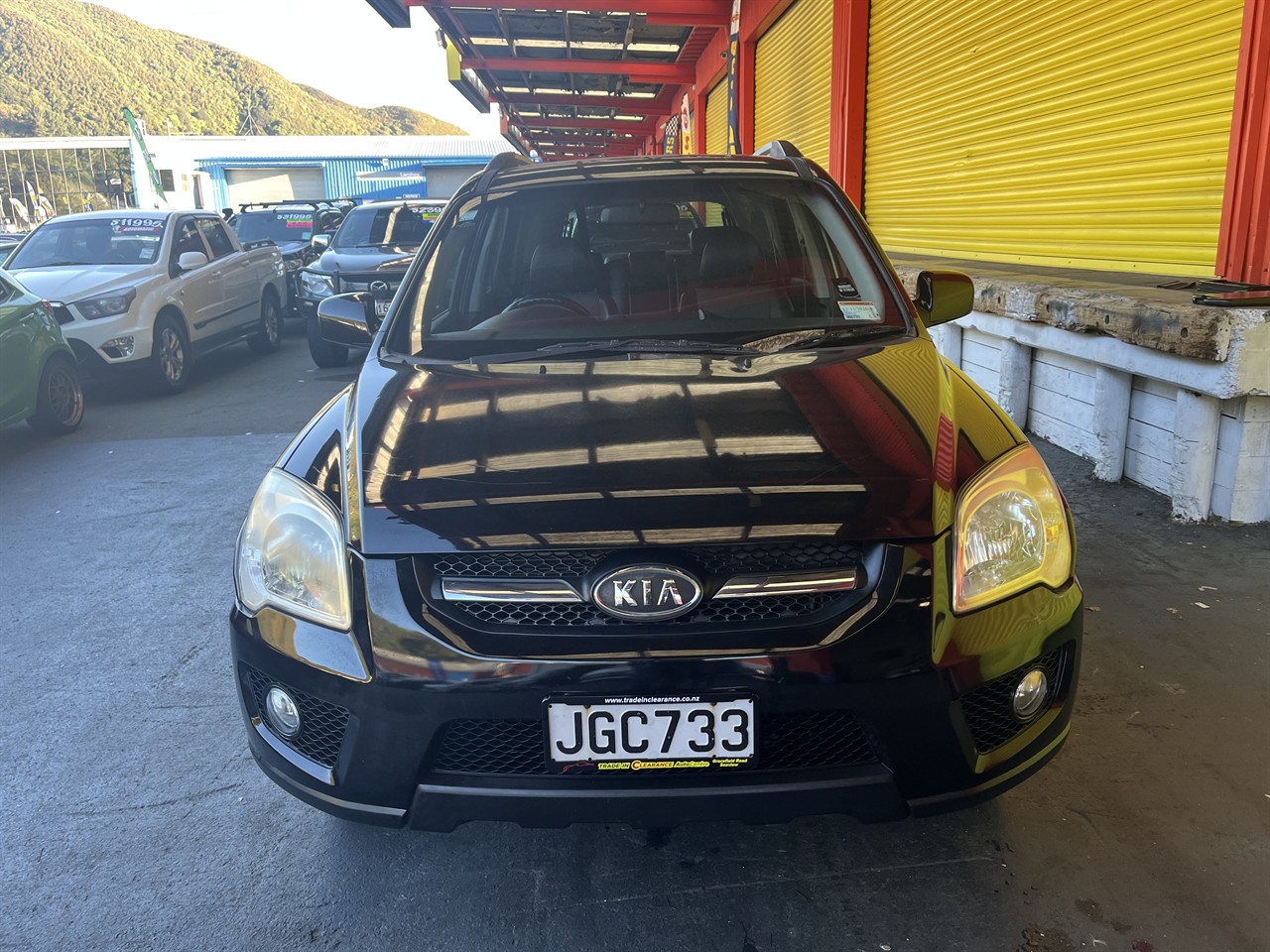 2010 Kia Sportage