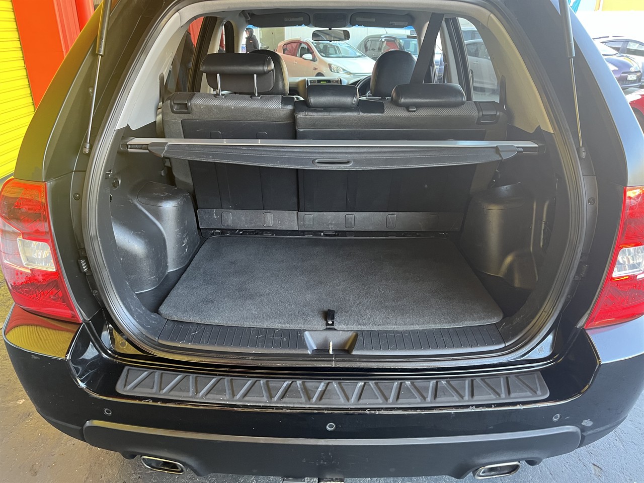 2010 Kia Sportage