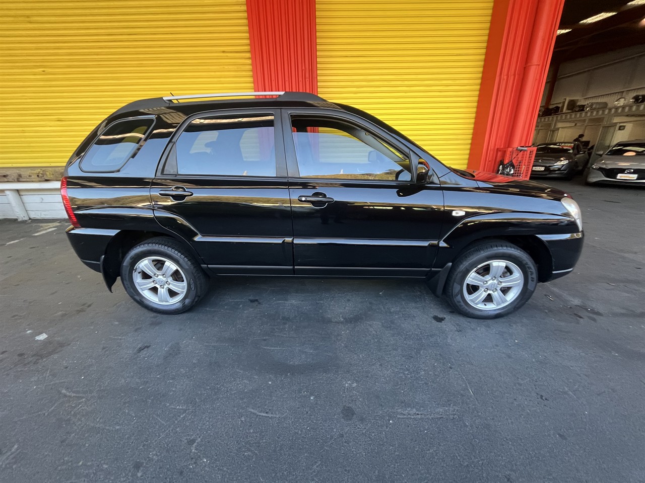 2010 Kia Sportage