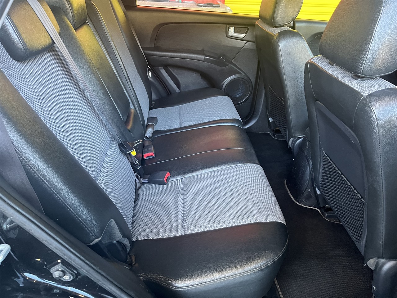 2010 Kia Sportage