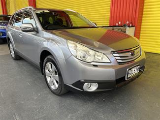 2010 Subaru Legacy - Thumbnail