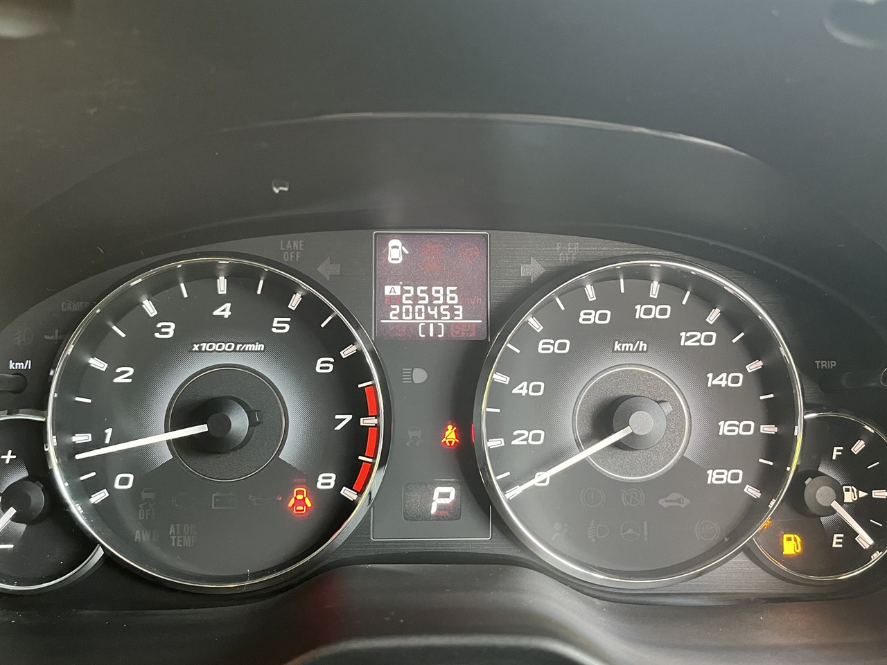 2010 Subaru Legacy