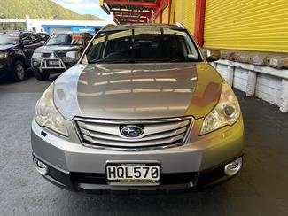 2010 Subaru Legacy - Thumbnail