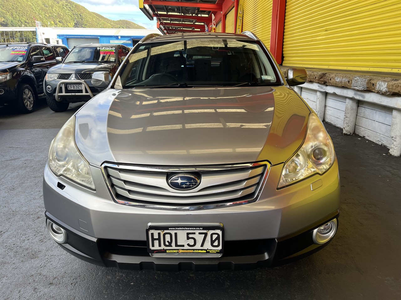 2010 Subaru Legacy