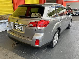 2010 Subaru Legacy - Thumbnail