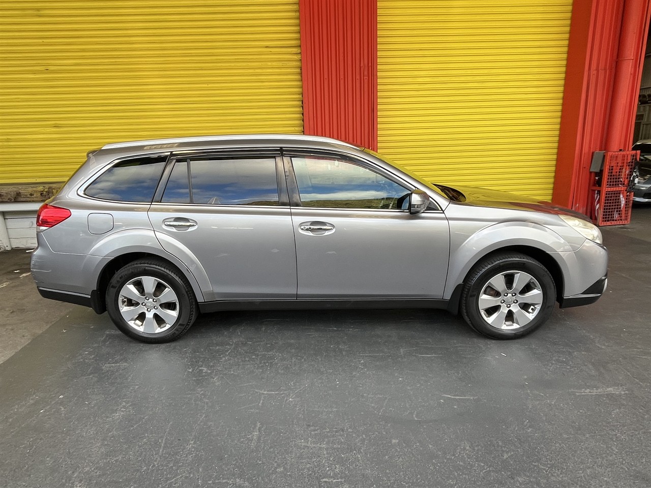 2010 Subaru Legacy