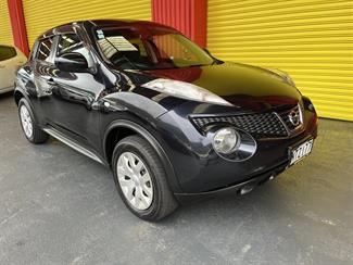2016 Nissan JUKE