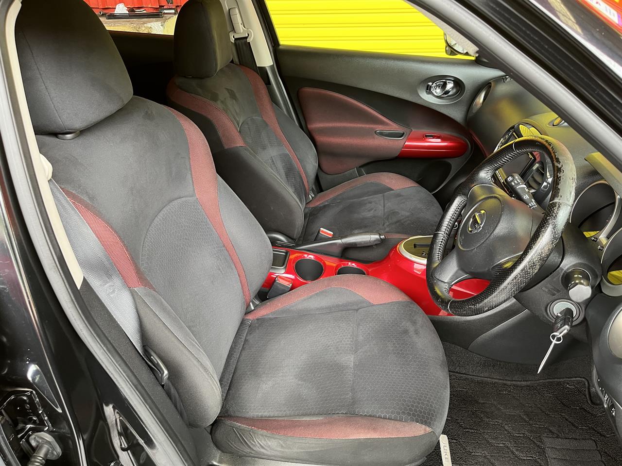 2016 Nissan JUKE