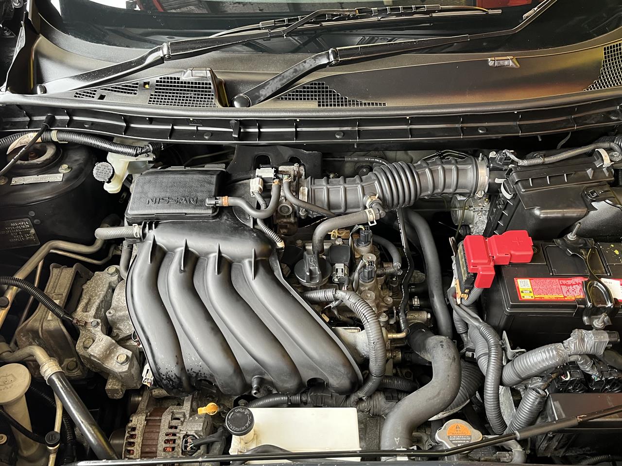 2016 Nissan JUKE
